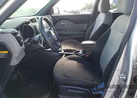 2017 Kia Soul z USA, uszkodzony, nr VIN KNDJN2A29H7443607